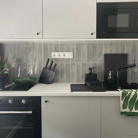 Apartament Oazis *