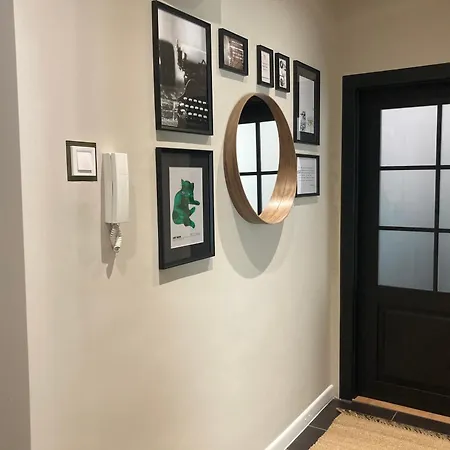 Oazis Apartment