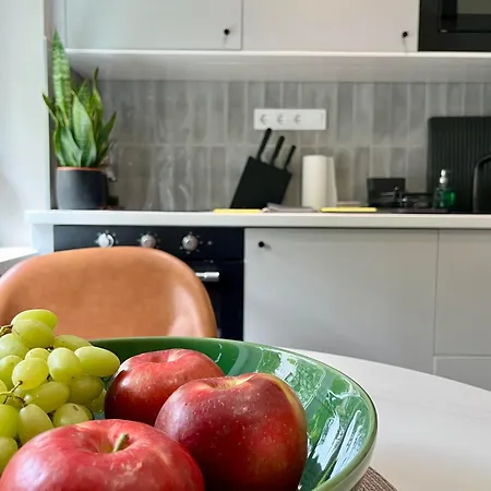 Apartament Oazis