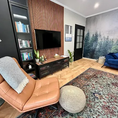 Apartamento Oázis *