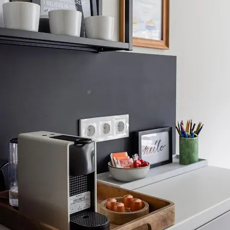 Oázis Apartamento *