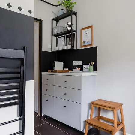 Apartament Oazis Veszprém