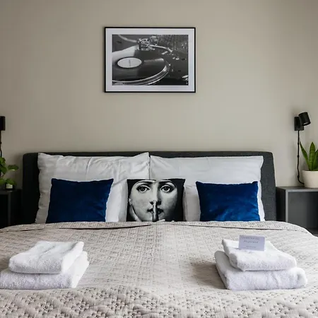 Oazis Apartment Veszprem