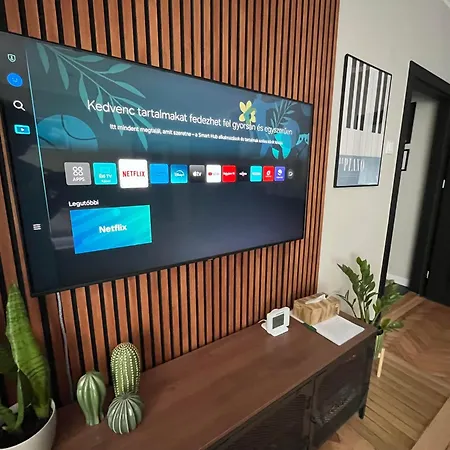 Apartamento Oázis Veszprém