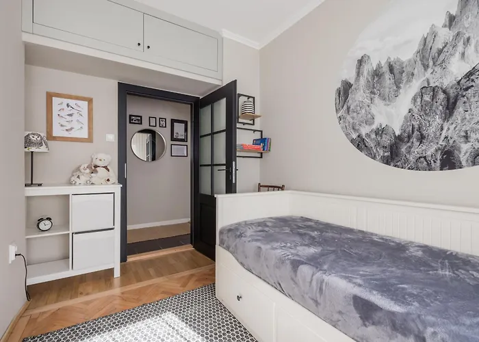 Oazis Apartament